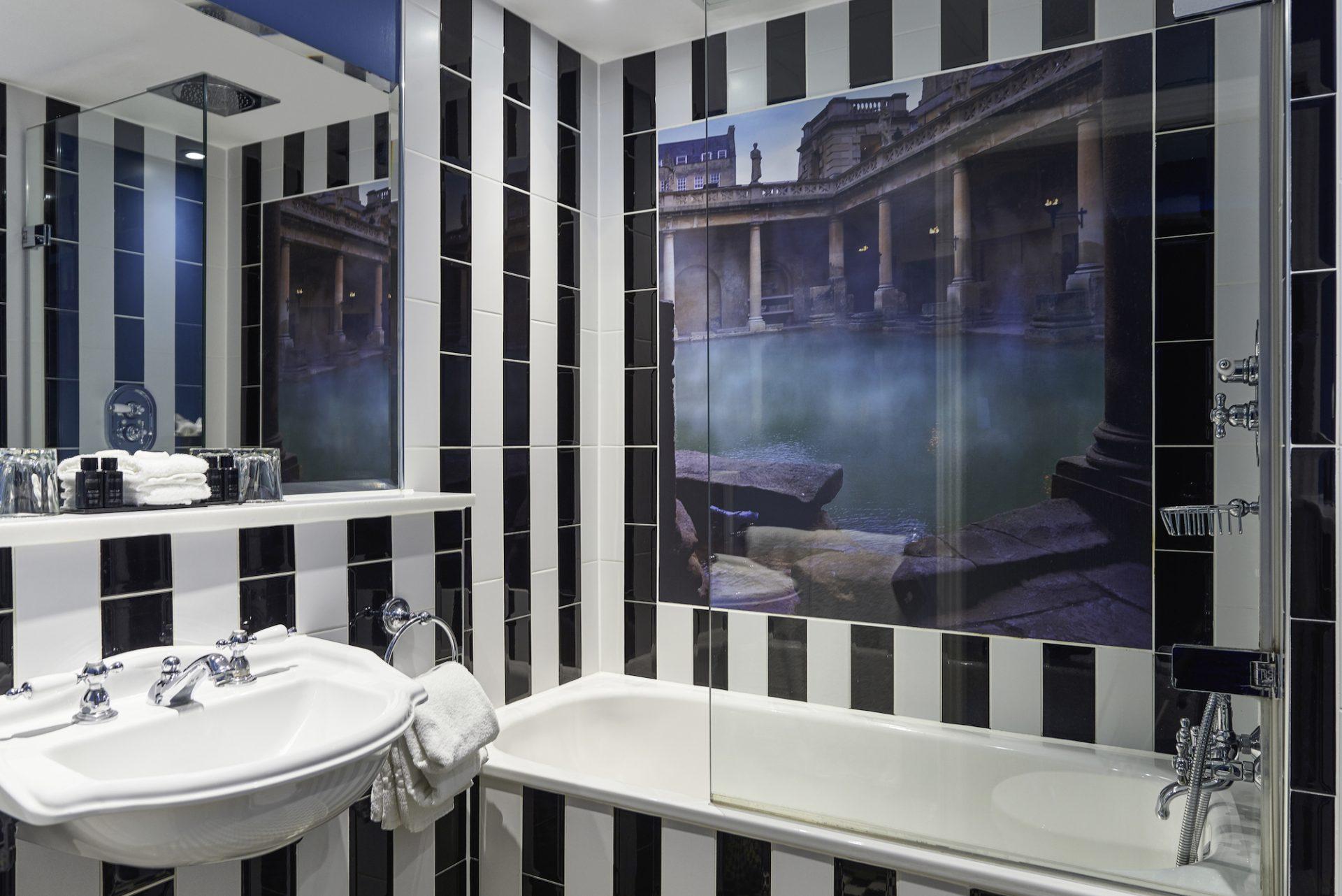 Francis Hotel Bath Dış mekan fotoğraf