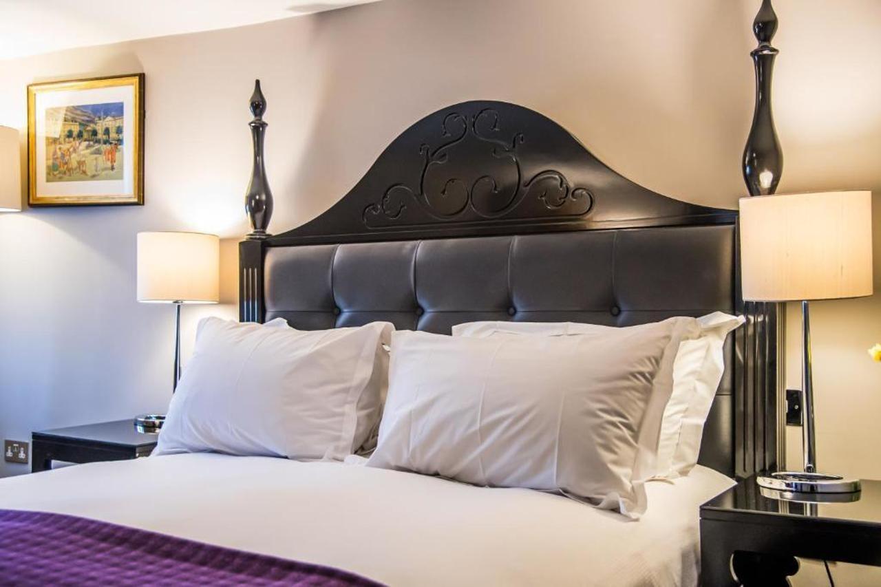 Francis Hotel Bath Dış mekan fotoğraf