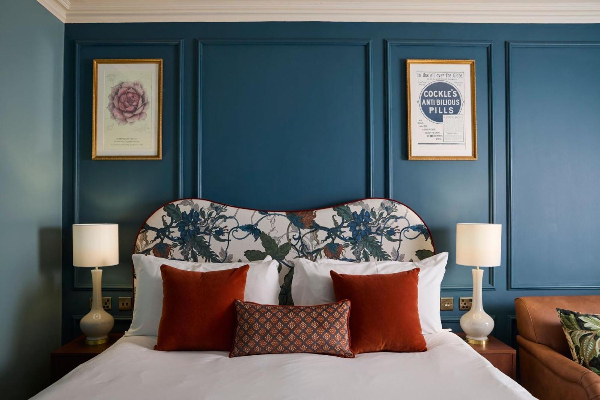 Francis Hotel Bath Dış mekan fotoğraf